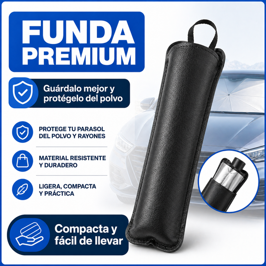 Estuche Protector Premium